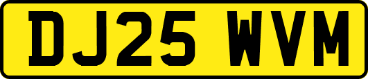 DJ25WVM