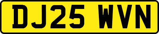 DJ25WVN