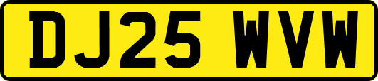 DJ25WVW