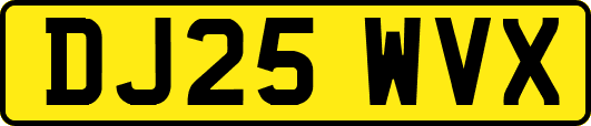 DJ25WVX