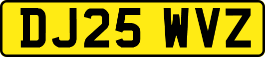 DJ25WVZ