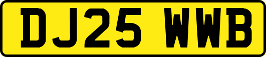 DJ25WWB