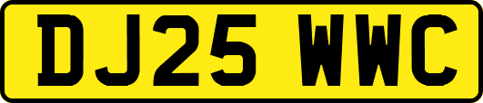 DJ25WWC