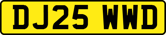 DJ25WWD