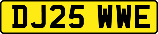 DJ25WWE