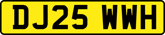 DJ25WWH