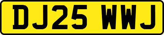 DJ25WWJ