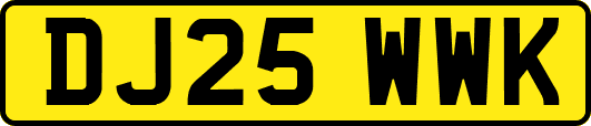 DJ25WWK