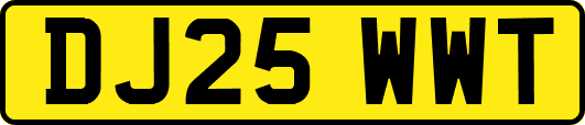 DJ25WWT