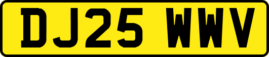 DJ25WWV