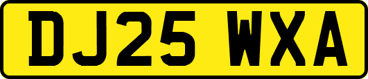 DJ25WXA