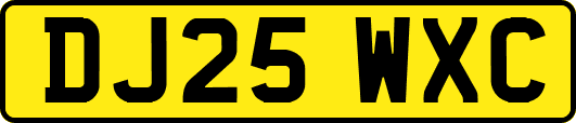 DJ25WXC