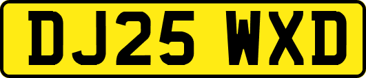 DJ25WXD