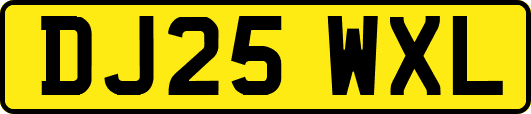DJ25WXL