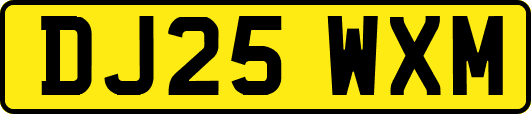 DJ25WXM