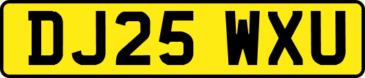 DJ25WXU