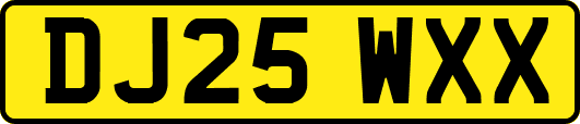 DJ25WXX