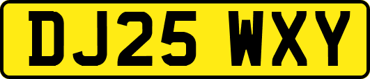 DJ25WXY