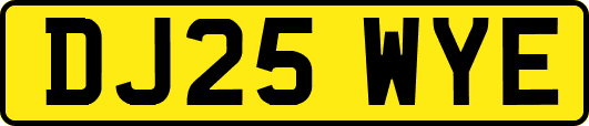 DJ25WYE