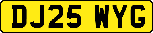 DJ25WYG