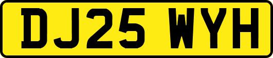 DJ25WYH