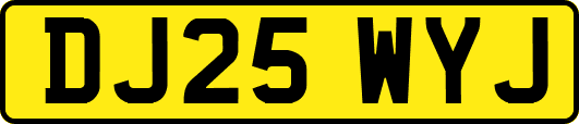DJ25WYJ