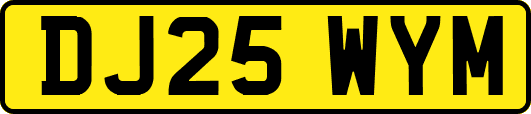 DJ25WYM