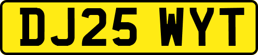 DJ25WYT