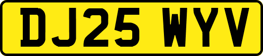 DJ25WYV