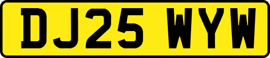 DJ25WYW