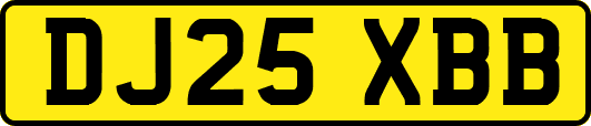 DJ25XBB