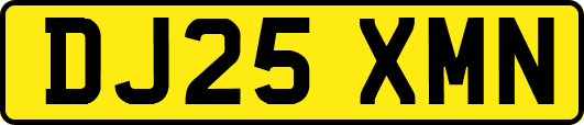 DJ25XMN