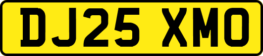 DJ25XMO
