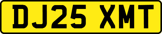 DJ25XMT