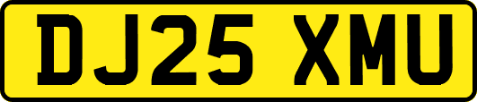 DJ25XMU