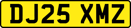 DJ25XMZ