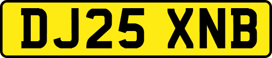 DJ25XNB