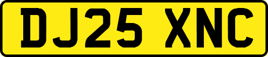 DJ25XNC