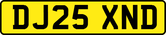DJ25XND