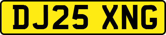 DJ25XNG