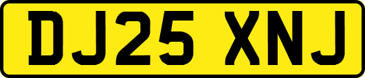 DJ25XNJ