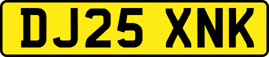 DJ25XNK