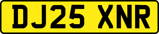 DJ25XNR