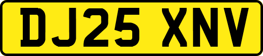 DJ25XNV