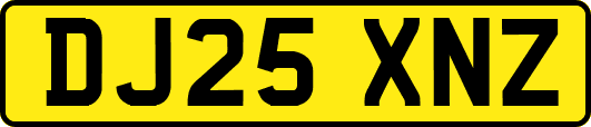DJ25XNZ