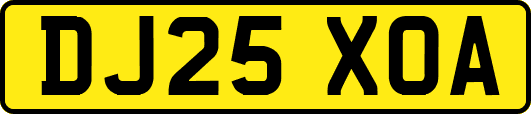 DJ25XOA