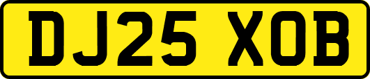 DJ25XOB