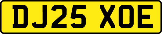 DJ25XOE