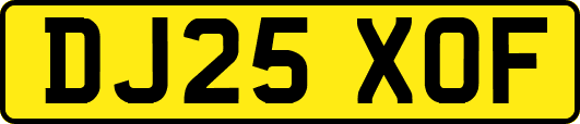 DJ25XOF