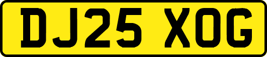 DJ25XOG
